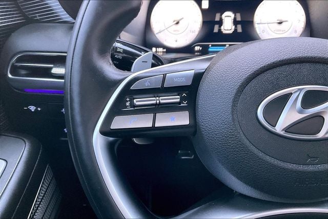 2024 Hyundai Palisade Calligraphy Night Edition