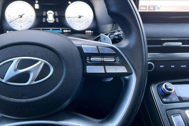 2024 Hyundai Palisade Calligraphy Night Edition