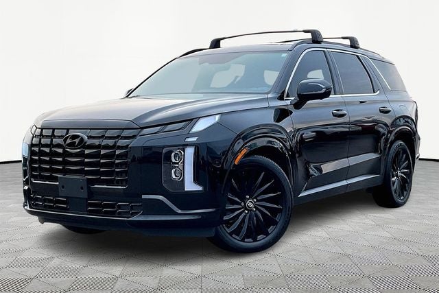 2024 Hyundai Palisade Calligraphy Night Edition