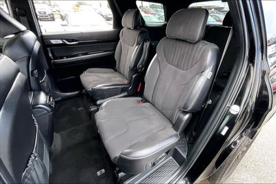 2024 Hyundai Palisade Calligraphy Night Edition