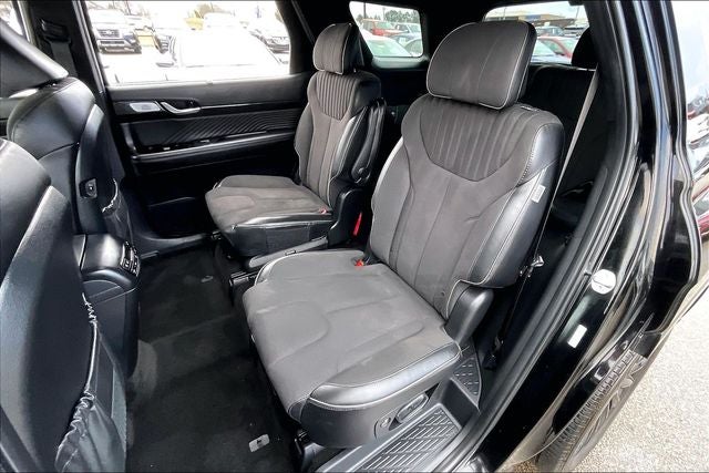 2024 Hyundai Palisade Calligraphy Night Edition