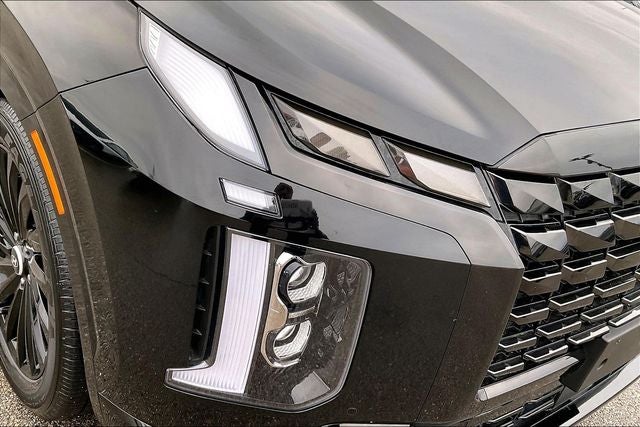 2024 Hyundai Palisade Calligraphy Night Edition