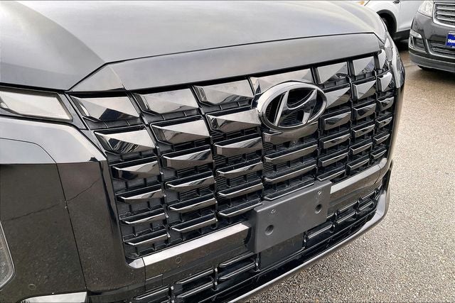 2024 Hyundai Palisade Calligraphy Night Edition