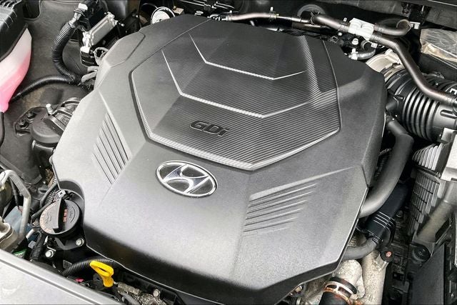 2024 Hyundai Palisade Calligraphy Night Edition