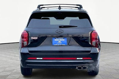 2024 Hyundai Palisade Calligraphy Night Edition