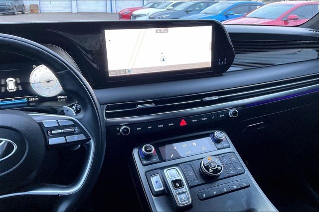 2024 Hyundai Palisade Calligraphy Night Edition