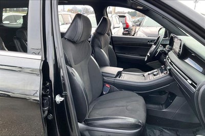 2024 Hyundai Palisade Calligraphy Night Edition