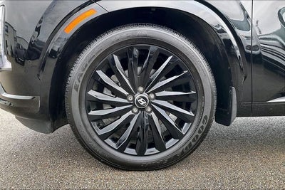 2024 Hyundai Palisade Calligraphy Night Edition