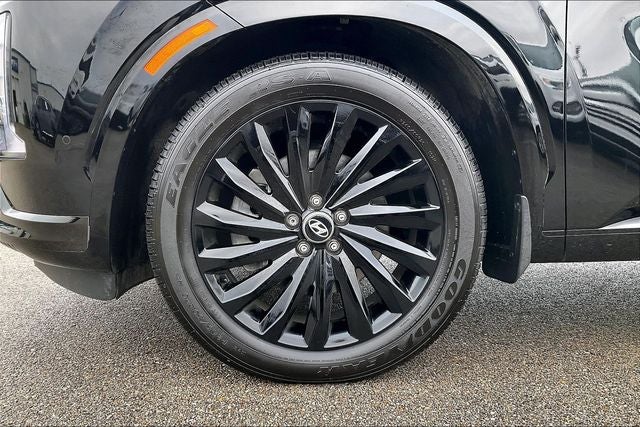 2024 Hyundai Palisade Calligraphy Night Edition
