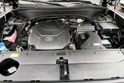 2024 Hyundai Palisade Calligraphy Night Edition