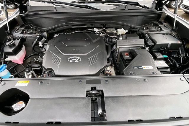 2024 Hyundai Palisade Calligraphy Night Edition