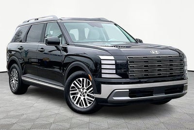 2026 Hyundai Palisade SEL Convenience