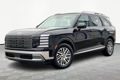 2026 Hyundai Palisade SEL Convenience