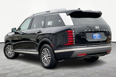 2026 Hyundai Palisade SEL Convenience