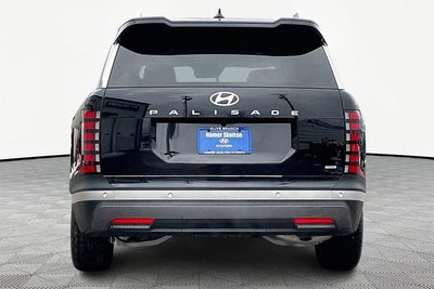 2026 Hyundai Palisade SEL Convenience