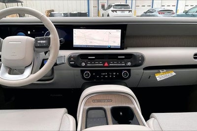 2026 Hyundai Palisade SEL Convenience