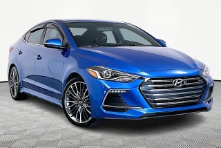 2017 Hyundai Elantra Sport