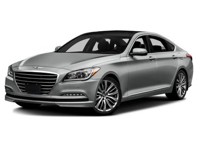 2015 Hyundai Genesis 5.0
