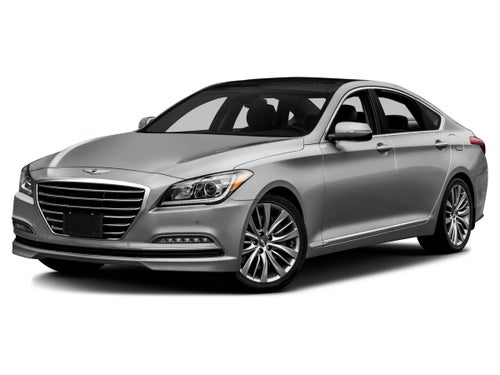 2015 Hyundai Genesis 5.0