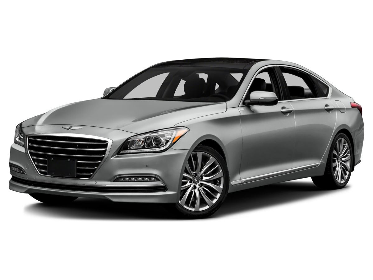 2015 Hyundai Genesis 5.0