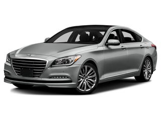 2015 Hyundai Genesis 5.0