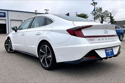 2023 Hyundai Sonata SEL Plus