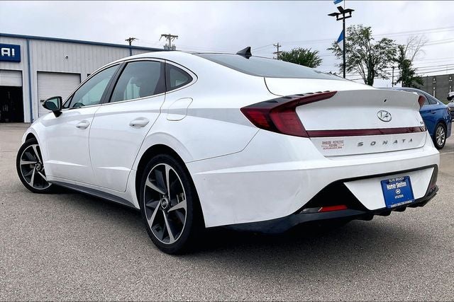 2023 Hyundai Sonata SEL Plus