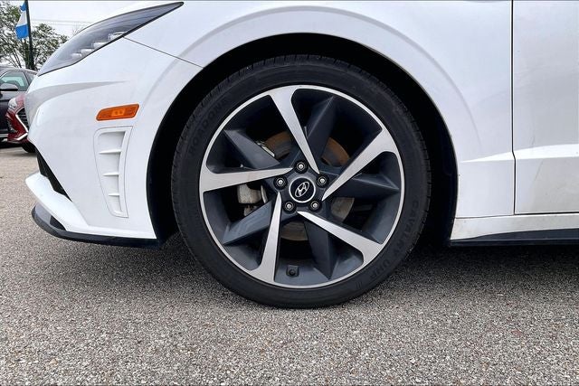 2023 Hyundai Sonata SEL Plus