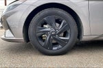 2023 Hyundai Elantra Hybrid Blue