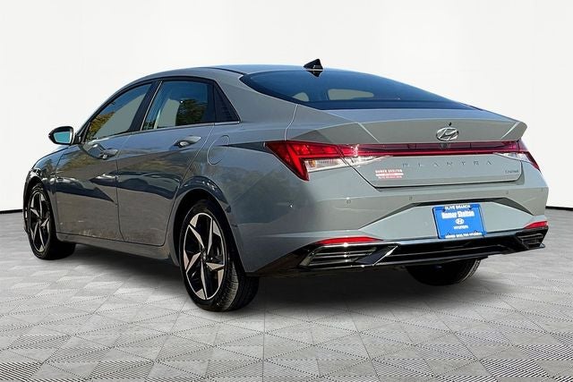 2021 Hyundai Elantra Limited