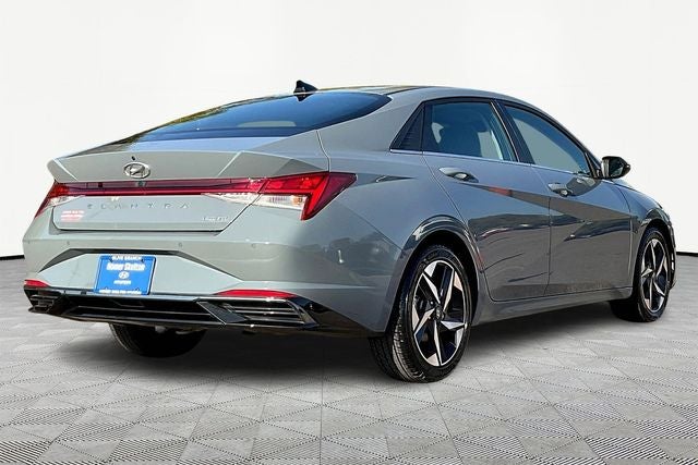 2021 Hyundai Elantra Limited