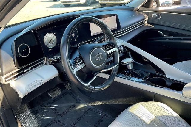 2021 Hyundai Elantra Limited