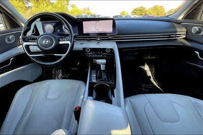 2021 Hyundai Elantra Limited