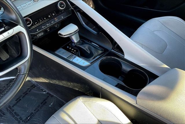 2021 Hyundai Elantra Limited