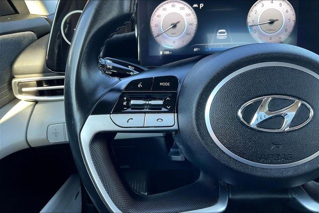 2021 Hyundai Elantra Limited