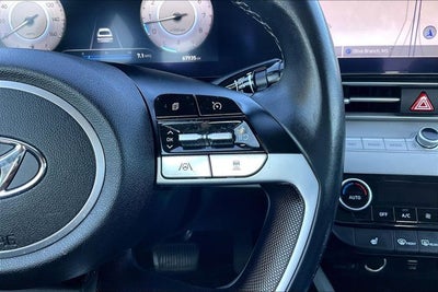 2021 Hyundai Elantra Limited