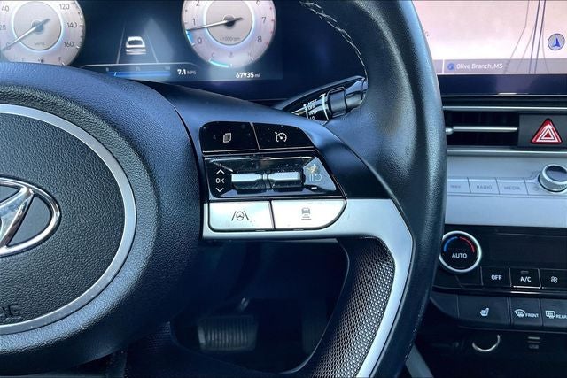 2021 Hyundai Elantra Limited