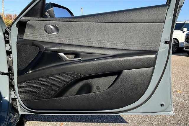 2021 Hyundai Elantra Limited