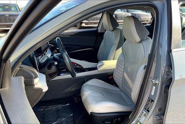 2021 Hyundai Elantra Limited