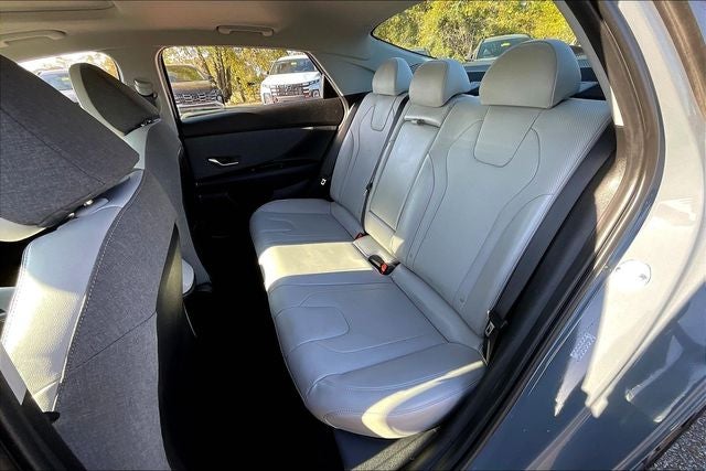 2021 Hyundai Elantra Limited