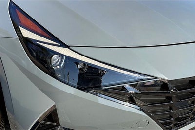 2021 Hyundai Elantra Limited