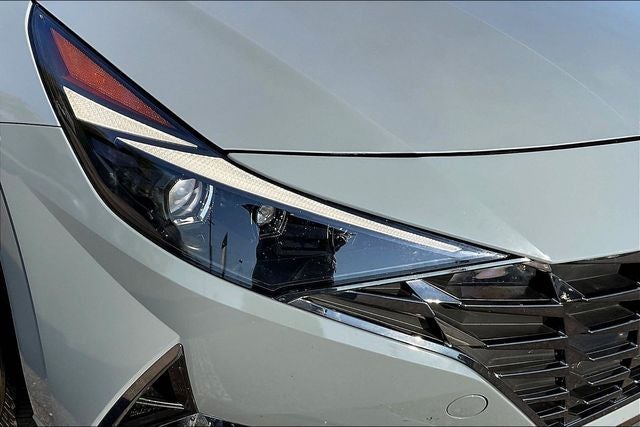 2021 Hyundai Elantra Limited