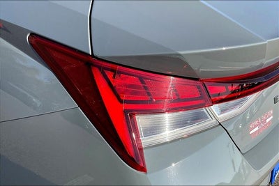 2021 Hyundai Elantra Limited