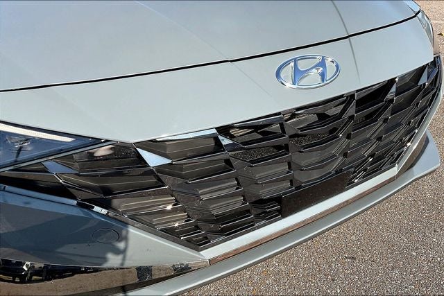 2021 Hyundai Elantra Limited