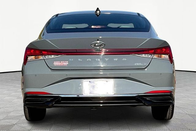 2021 Hyundai Elantra Limited