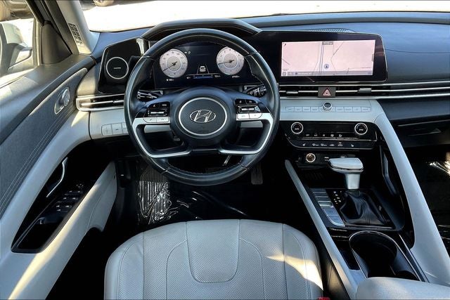 2021 Hyundai Elantra Limited