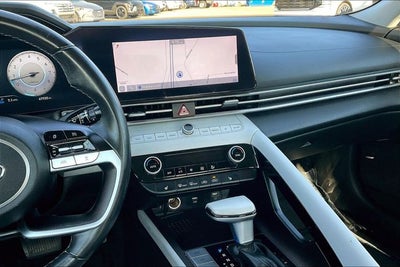 2021 Hyundai Elantra Limited