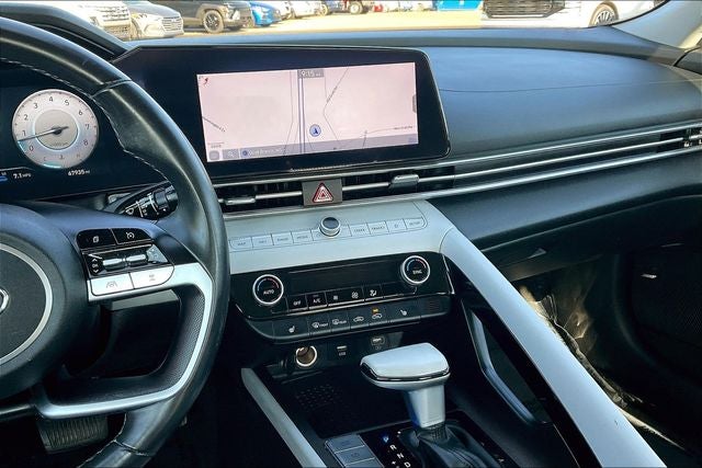 2021 Hyundai Elantra Limited