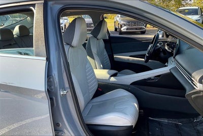 2021 Hyundai Elantra Limited