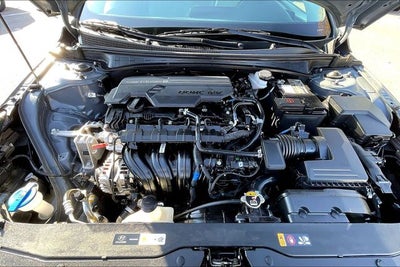 2021 Hyundai Elantra Limited